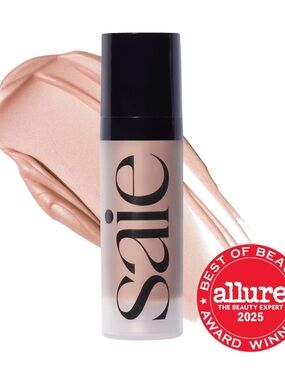 Saie Glowy Super Gel Illuminator - Roseglow